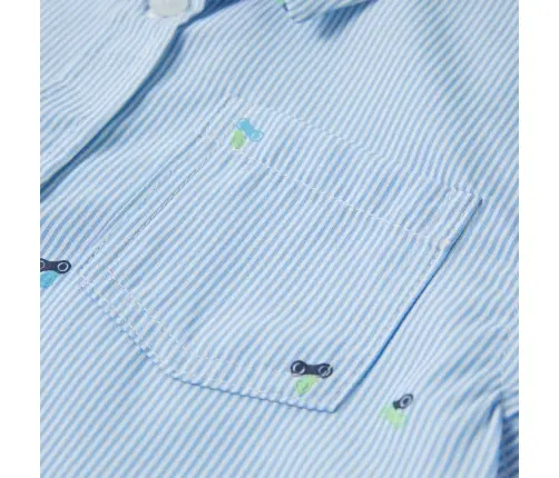 Laste Särk, Helesinine, 128