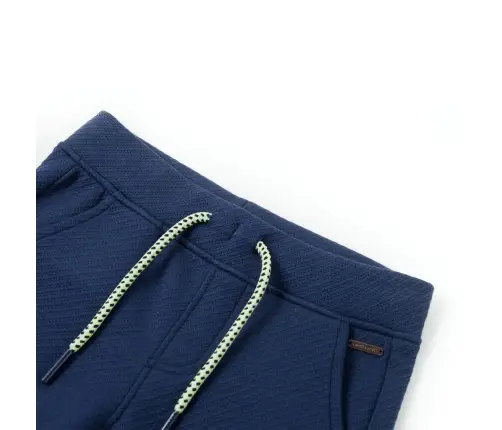 Bērnu Šorti Ar Aukliņu, Tumši Zili, 104