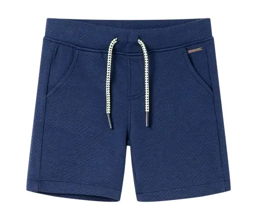 Bērnu Šorti Ar Aukliņu, Tumši Zili, 116
