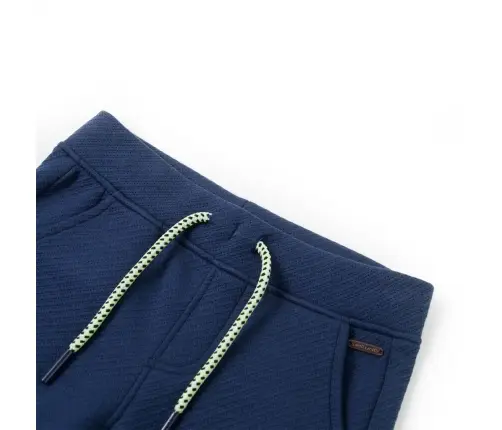 Bērnu Šorti Ar Aukliņu, Tumši Zili, 116