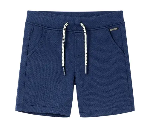 Bērnu Šorti Ar Aukliņu, Tumši Zili, 140