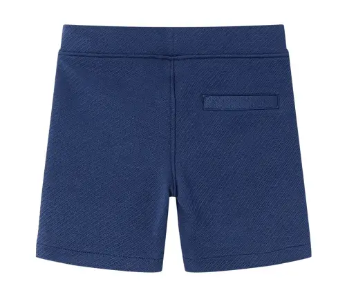 Bērnu Šorti Ar Aukliņu, Tumši Zili, 140