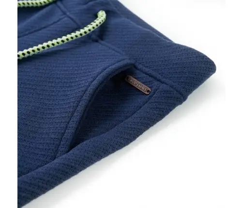 Bērnu Šorti Ar Aukliņu, Tumši Zili, 140