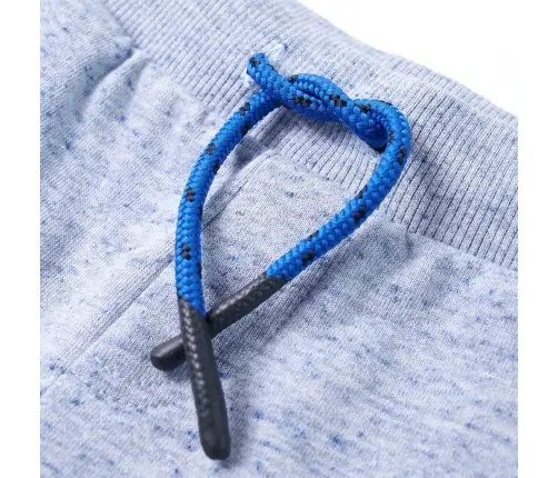 Bērnu Šorti Ar Aukliņu, Jaukti Zili, 128