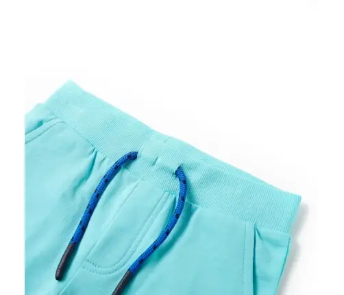 Bērnu Šorti Ar Aukliņu, Zili, 92