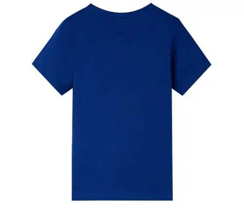 Bērnu T-Krekls Ar Īsām Piedurknēm, Tumši Zils, 92