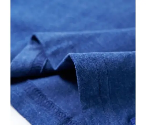 Bērnu T-Krekls, Tumši Zils, 92