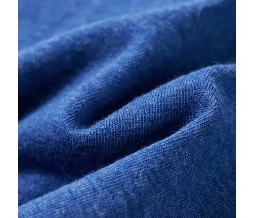 Bērnu T-Krekls, Tumši Zils, 92