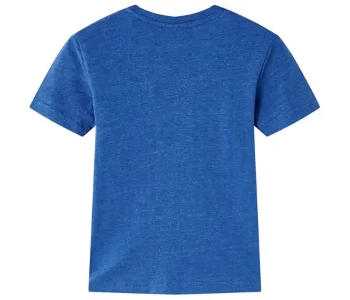 Bērnu T-Krekls, Tumši Zils, 116