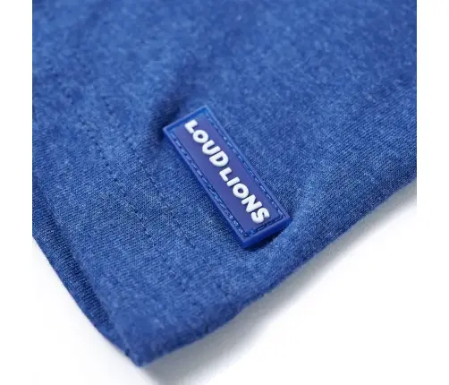 Bērnu T-Krekls, Tumši Zils, 116