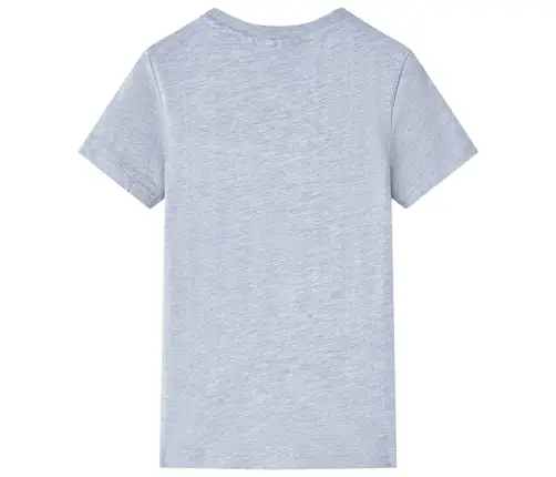 Bērnu T-Krekls, Pelēks, 92