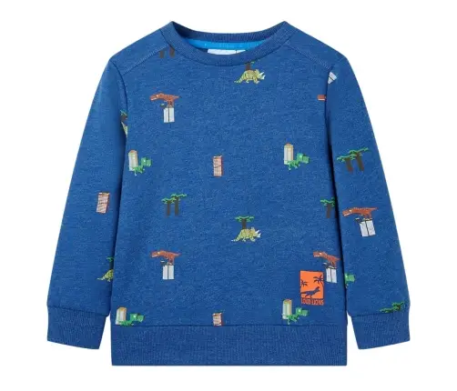 Bērnu Džemperis, Tumši Zils, 104