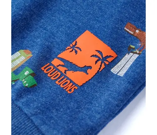 Bērnu Džemperis, Tumši Zils, 104