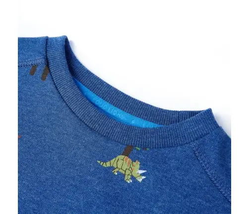 Bērnu Džemperis, Tumši Zils, 128