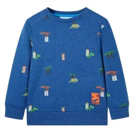 Bērnu Džemperis, Tumši Zils, 140