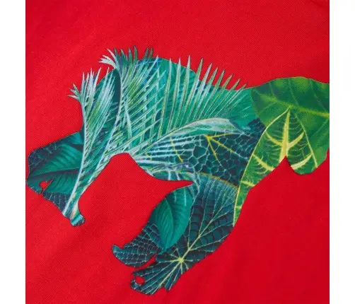 Bērnu T-Krekls, Sarkans, 104