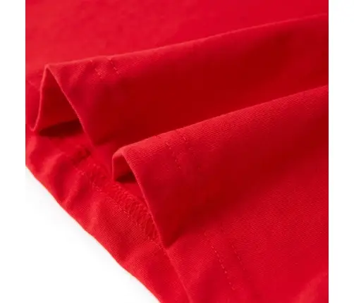 Bērnu T-Krekls, Sarkans, 104