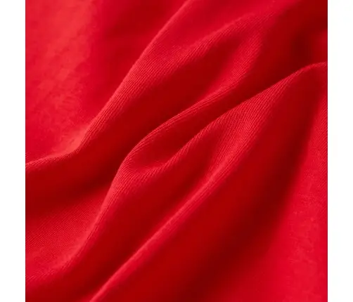 Bērnu T-Krekls, Sarkans, 104