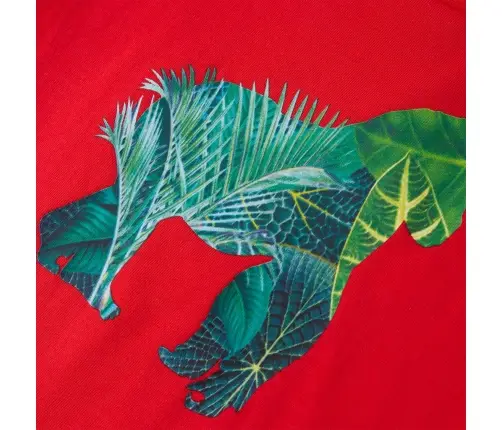 Bērnu T-Krekls, Sarkans, 140