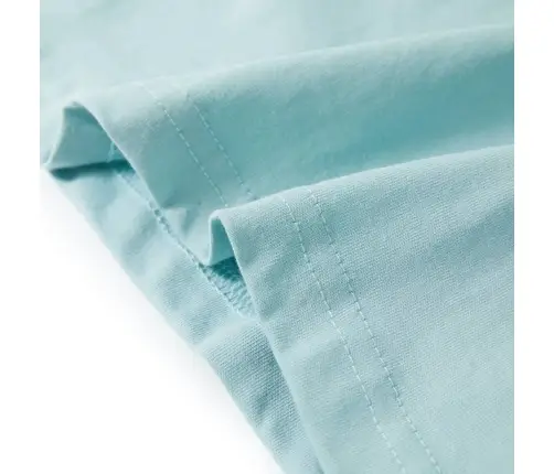 Bērnu T-Krekls, Gaiša Ūdens Krāsā, 128