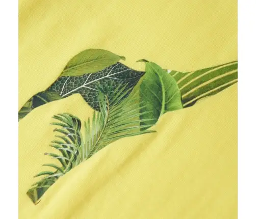 Bērnu T-Krekls, Dzeltens, 92