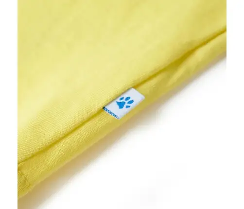 Bērnu T-Krekls, Dzeltens, 92
