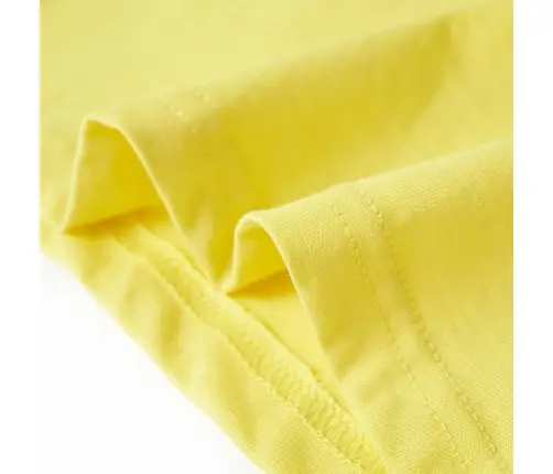 Bērnu T-Krekls, Dzeltens, 92