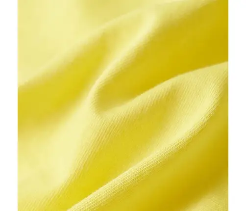 Bērnu T-Krekls, Dzeltens, 92