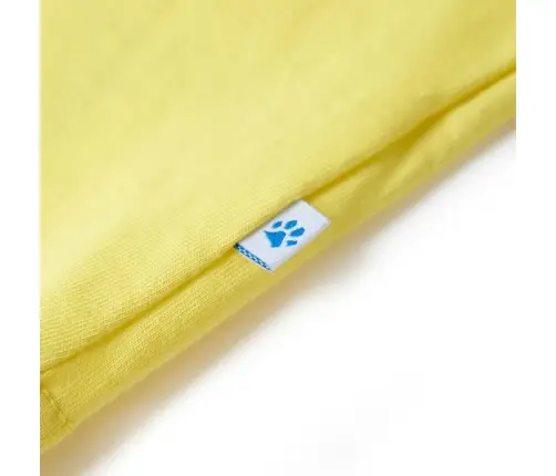Bērnu T-Krekls, Dzeltens, 128