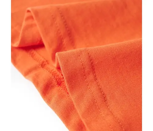 Laste T-Särk, Erkoranž, 116