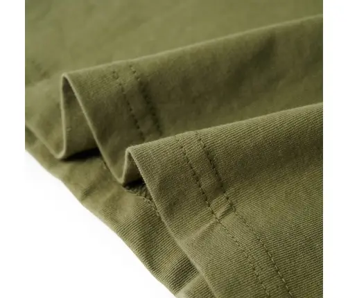 Bērnu T-Krekls, Haki, 92