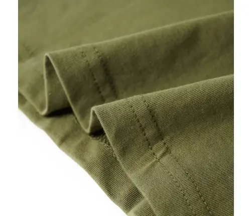 Bērnu T-Krekls, Haki, 104