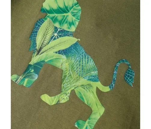 Bērnu T-Krekls, Haki, 128