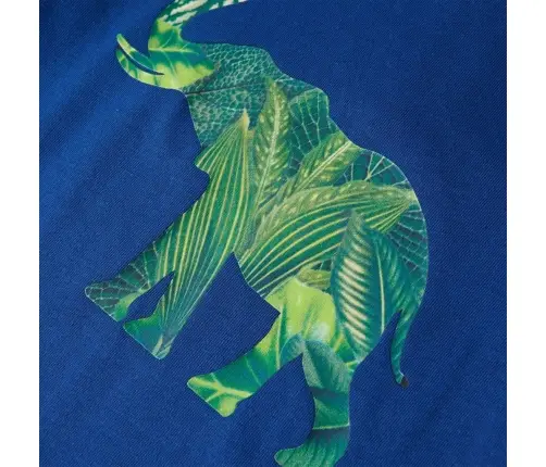 Laste T-Särk, Tumesinine, 104