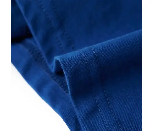 Bērnu T-Krekls, Tumši Zils, 140