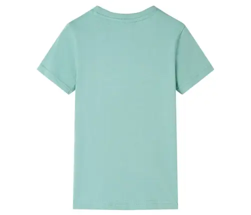 Laste T-Särk, Hele Khaki, 116