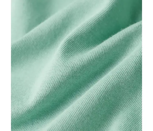 Laste T-Särk, Hele Khaki, 116