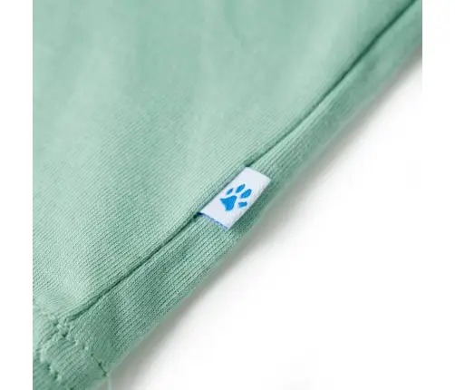 Bērnu T-Krekls, Gaiša Haki, 140