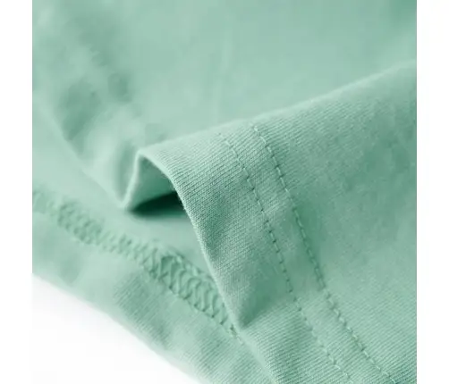 Bērnu T-Krekls, Gaiša Haki, 140