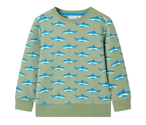 Bērnu Džemperis, Gaišs Haki, 92