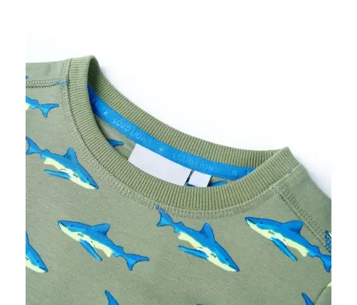 Bērnu Džemperis, Gaišs Haki, 92