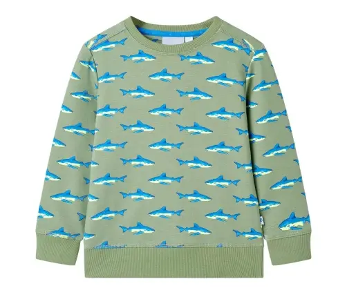 Bērnu Džemperis, Gaišs Haki, 104