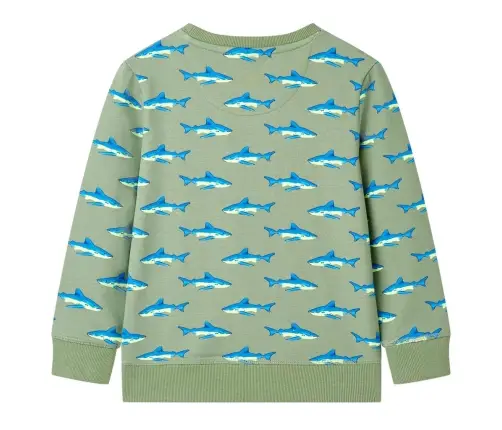 Bērnu Džemperis, Gaišs Haki, 104