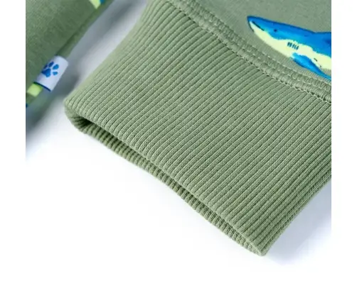 Bērnu Džemperis, Gaišs Haki, 104