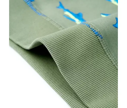 Bērnu Džemperis, Gaišs Haki, 128