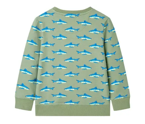 Bērnu Džemperis, Gaišs Haki, 140