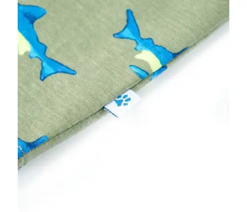 Bērnu T-Krekls, Gaiša Haki, 128