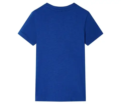 Laste T-Särk, Tumesinine, 128