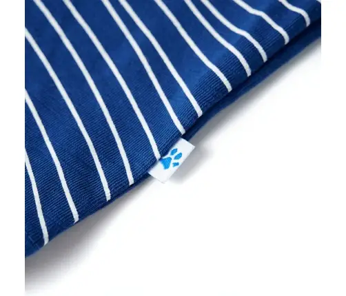 Laste T-Särk, Tumesinine, 128