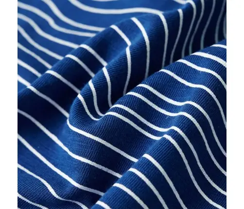 Laste T-Särk, Tumesinine, 140